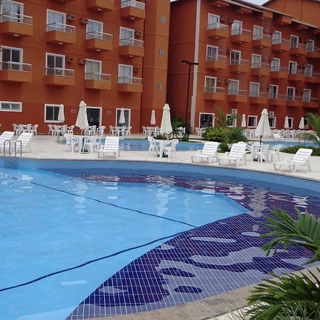 Apartamento Lagoa Quente Caldas Novas Kültér fotó