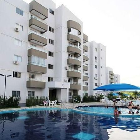 Apartamento Lagoa Quente Caldas Novas Kültér fotó