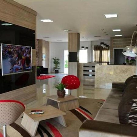 Apartamento Lagoa Quente Caldas Novas Kültér fotó