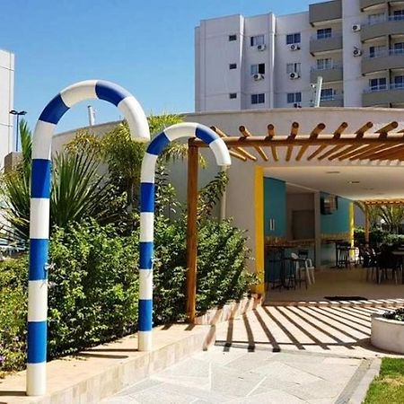 Apartamento Lagoa Quente Caldas Novas Kültér fotó