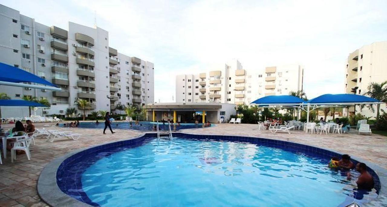 Apartamento Lagoa Quente Caldas Novas Kültér fotó
