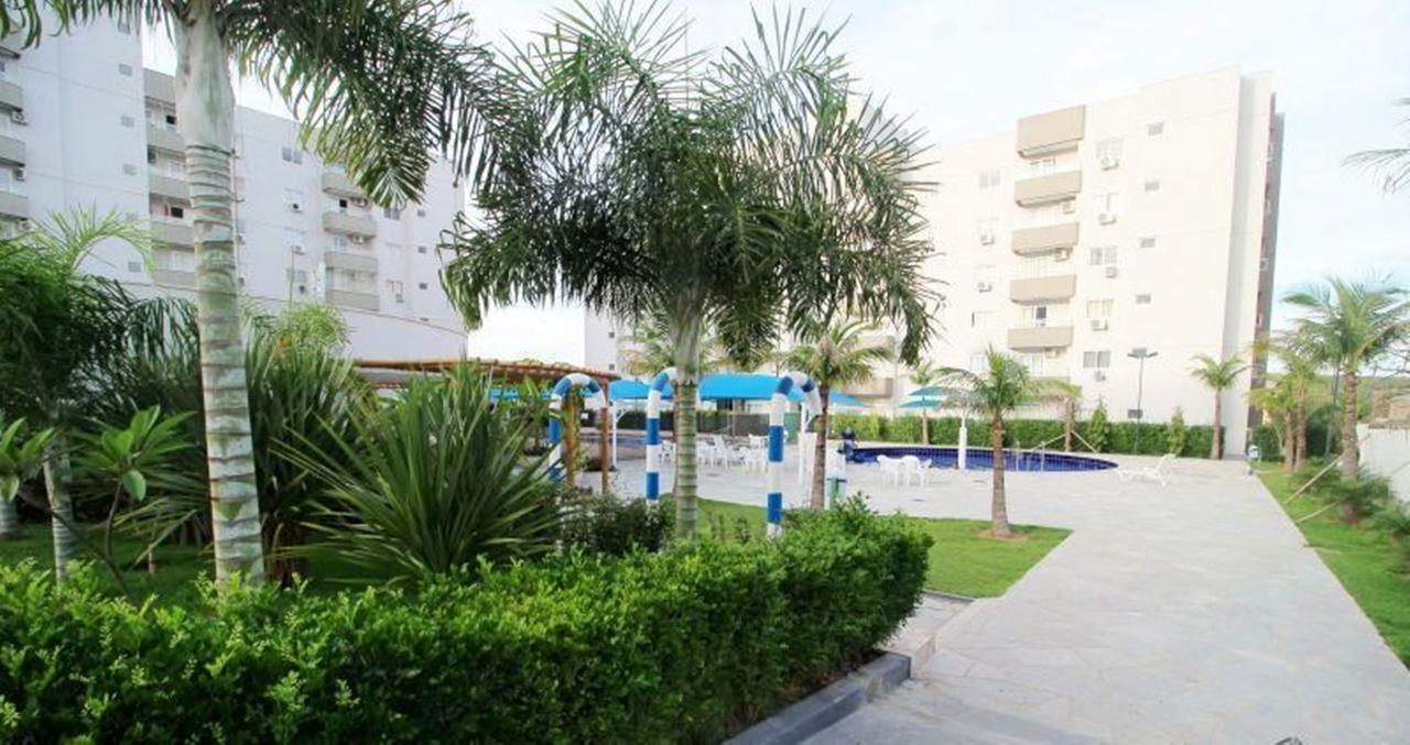 Apartamento Lagoa Quente Caldas Novas Kültér fotó