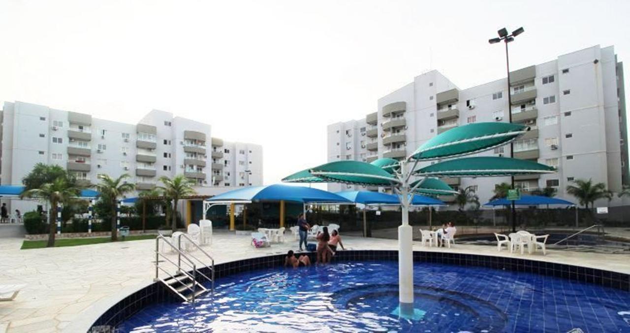 Apartamento Lagoa Quente Caldas Novas Kültér fotó