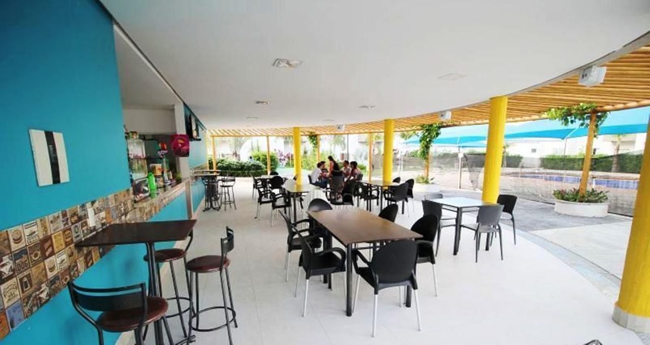 Apartamento Lagoa Quente Caldas Novas Kültér fotó