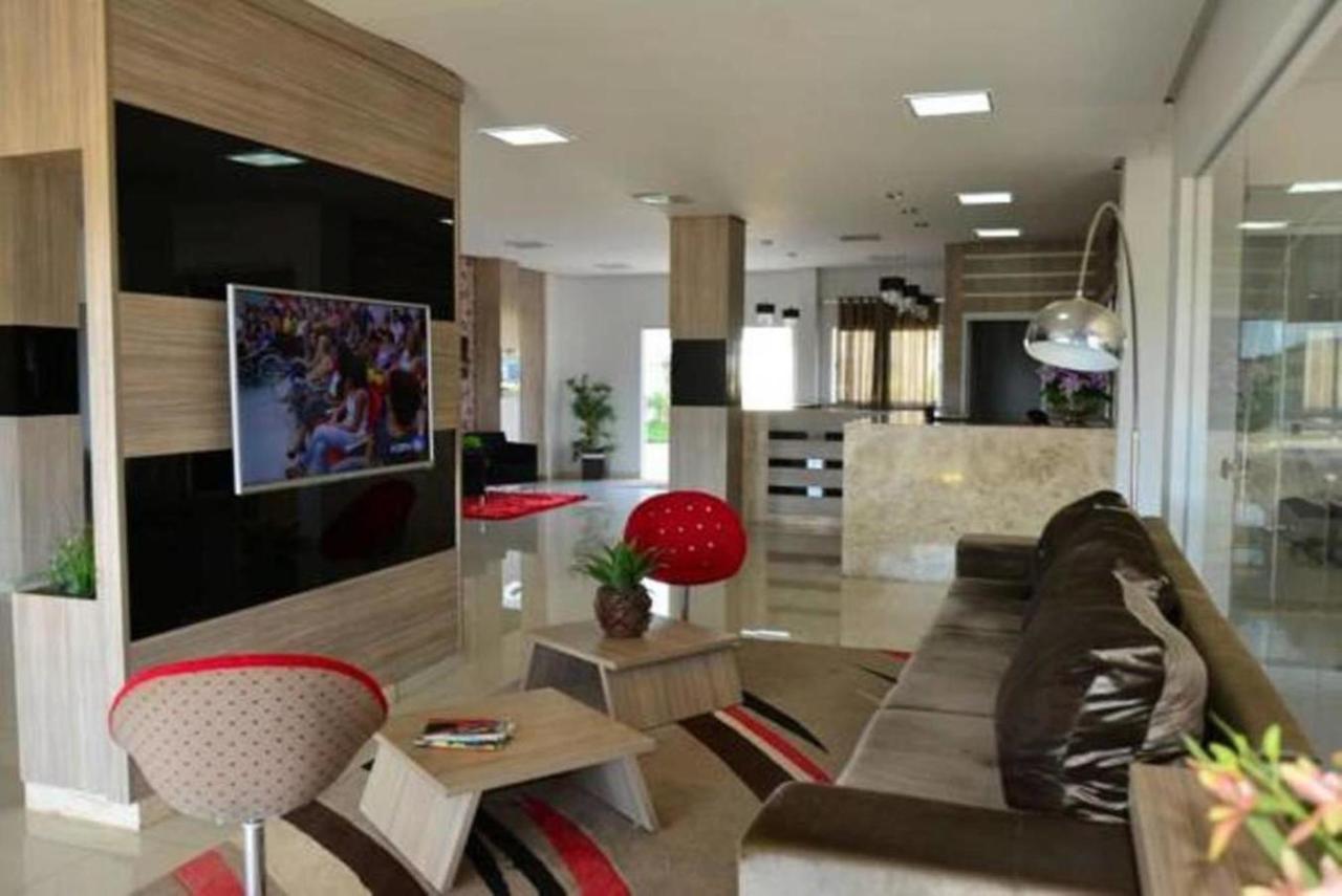 Apartamento Lagoa Quente Caldas Novas Kültér fotó