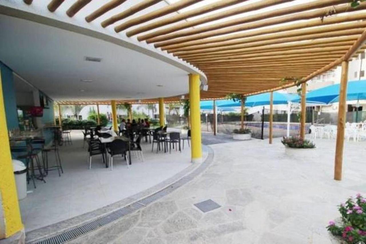 Apartamento Lagoa Quente Caldas Novas Kültér fotó