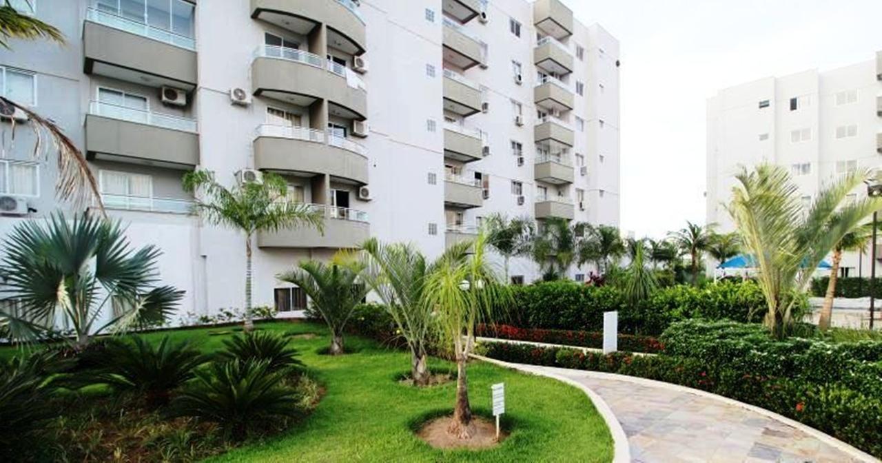 Apartamento Lagoa Quente Caldas Novas Kültér fotó