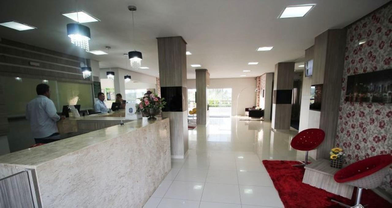 Apartamento Lagoa Quente Caldas Novas Kültér fotó