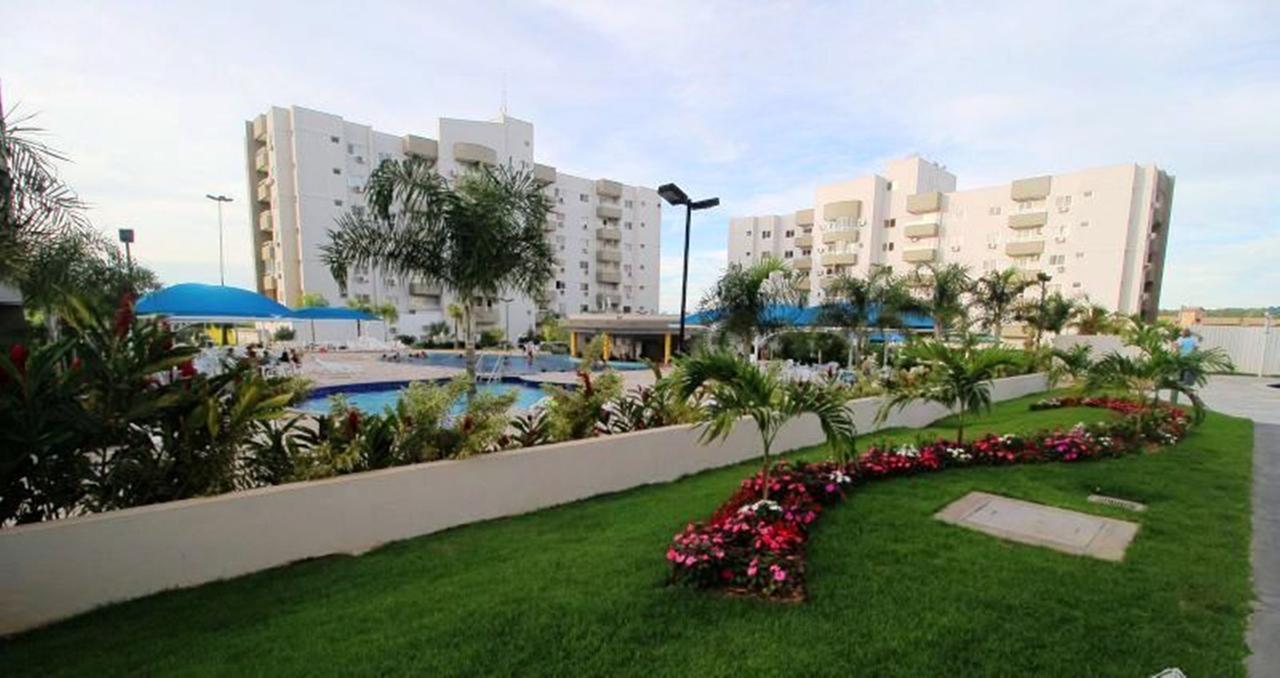 Apartamento Lagoa Quente Caldas Novas Kültér fotó