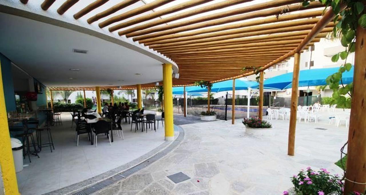Apartamento Lagoa Quente Caldas Novas Kültér fotó