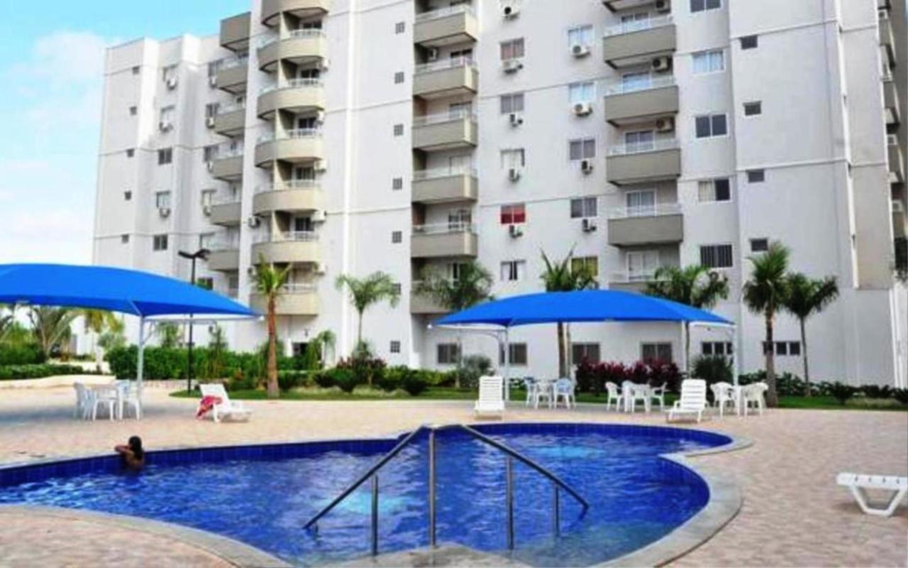 Apartamento Lagoa Quente Caldas Novas Kültér fotó