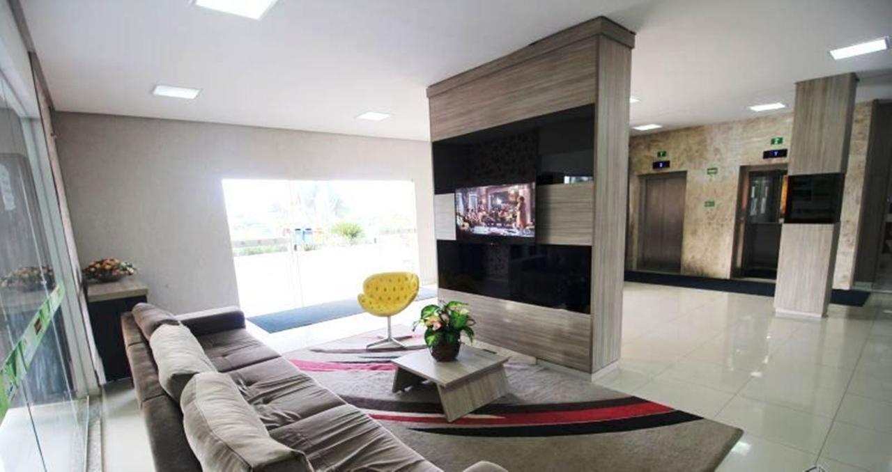 Apartamento Lagoa Quente Caldas Novas Kültér fotó