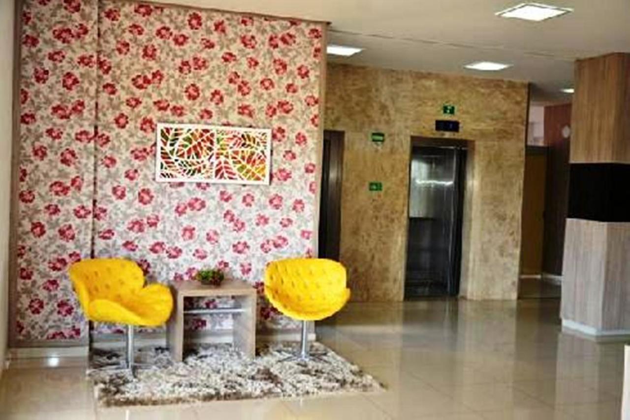 Apartamento Lagoa Quente Caldas Novas Kültér fotó