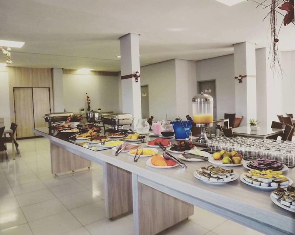Apartamento Lagoa Quente Caldas Novas Kültér fotó
