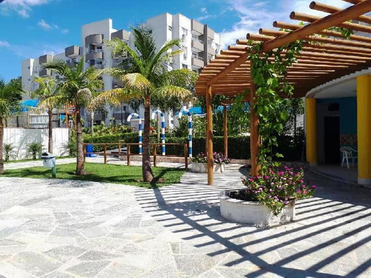 Apartamento Lagoa Quente Caldas Novas Kültér fotó