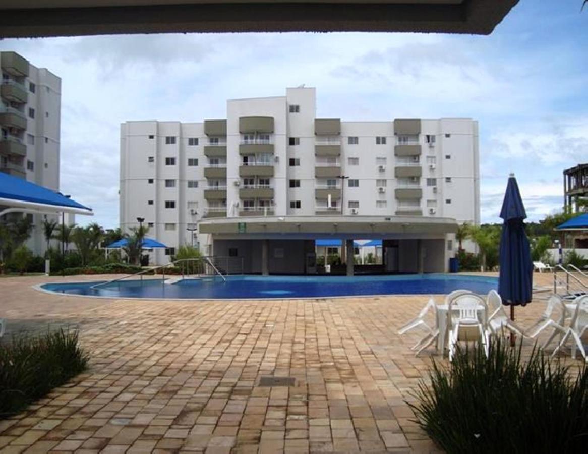 Apartamento Lagoa Quente Caldas Novas Kültér fotó