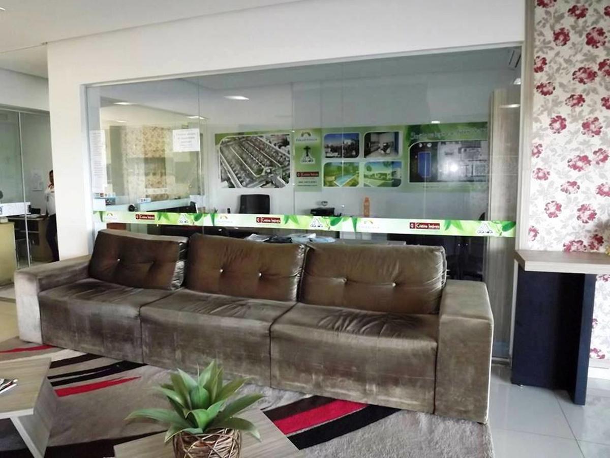 Apartamento Lagoa Quente Caldas Novas Kültér fotó
