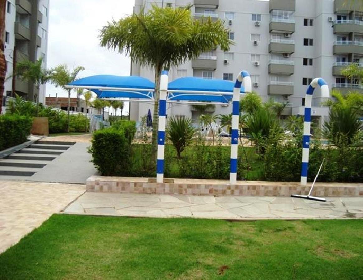 Apartamento Lagoa Quente Caldas Novas Kültér fotó